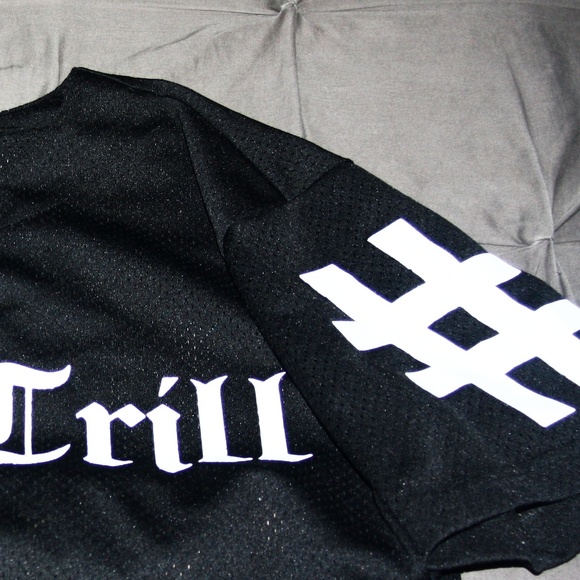 #BEENTRILL#/#13# Jersey - Picture 7 of 7